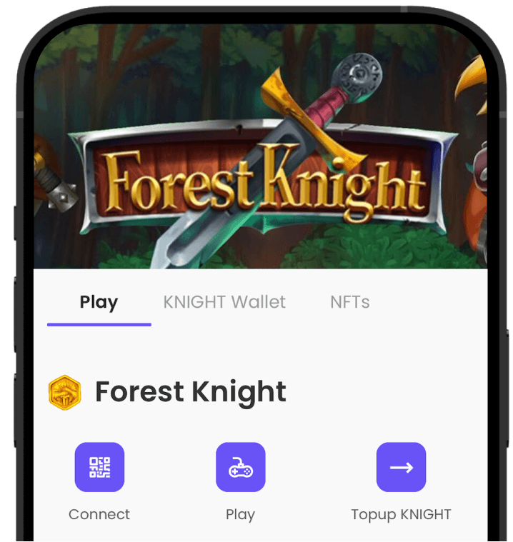 Connect and Play thousands of Web3 games through our Web3 Directory with WalletConnect support
