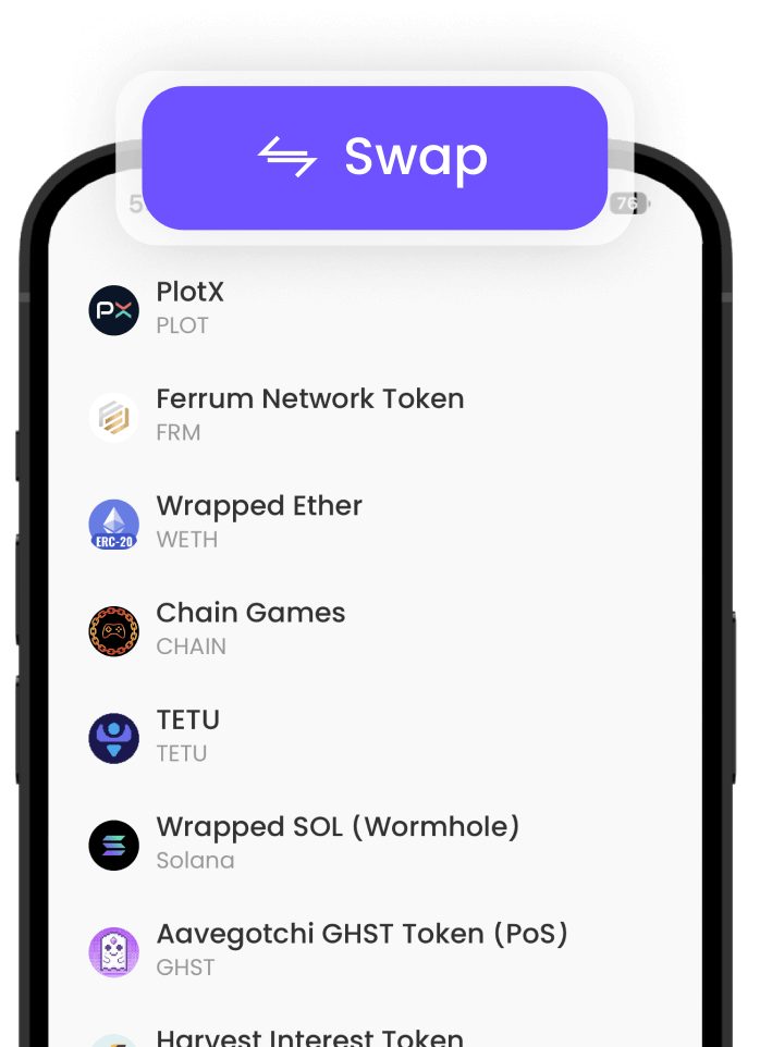 swap