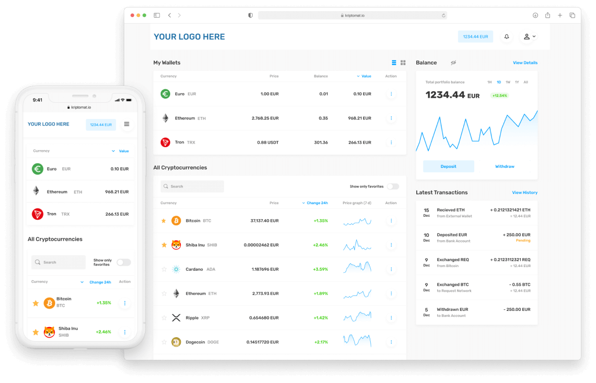 crypto exchanges api net