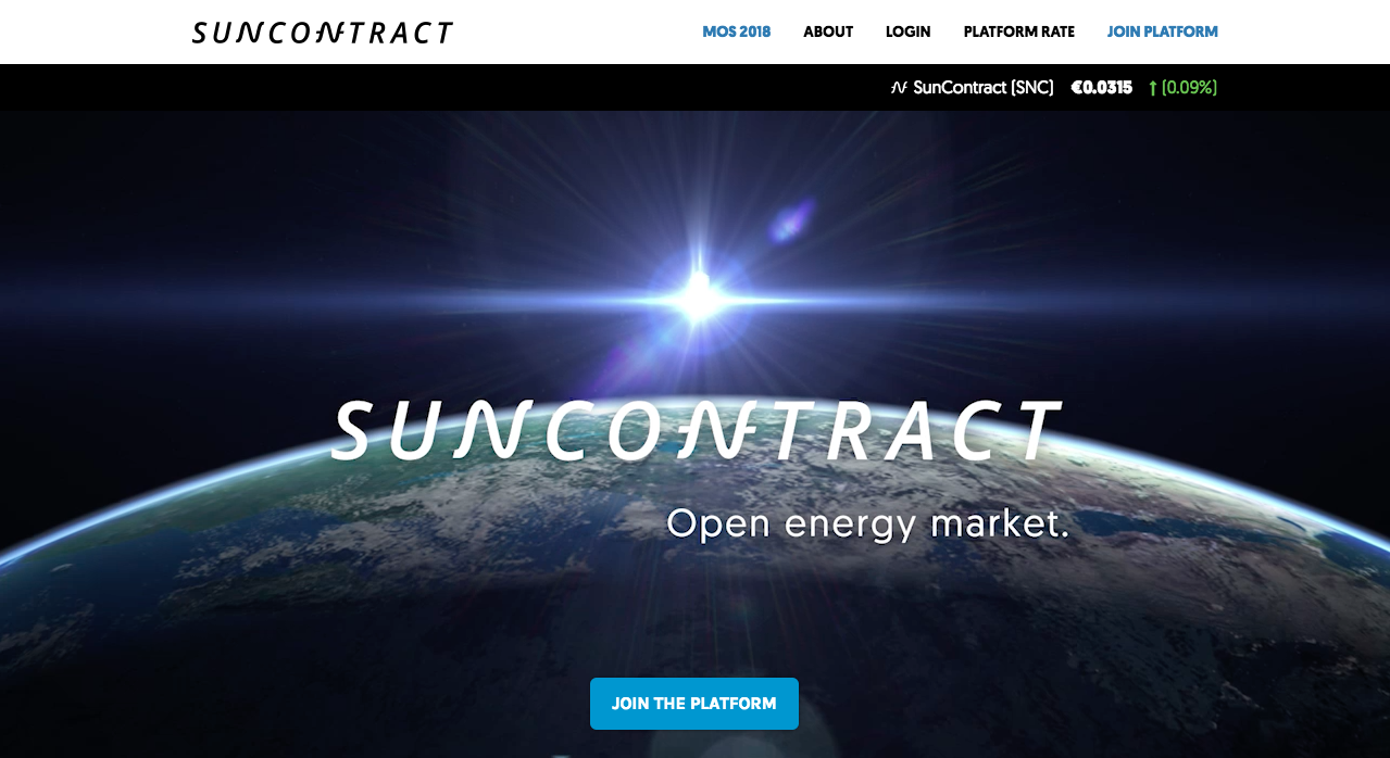 suncontract-platform