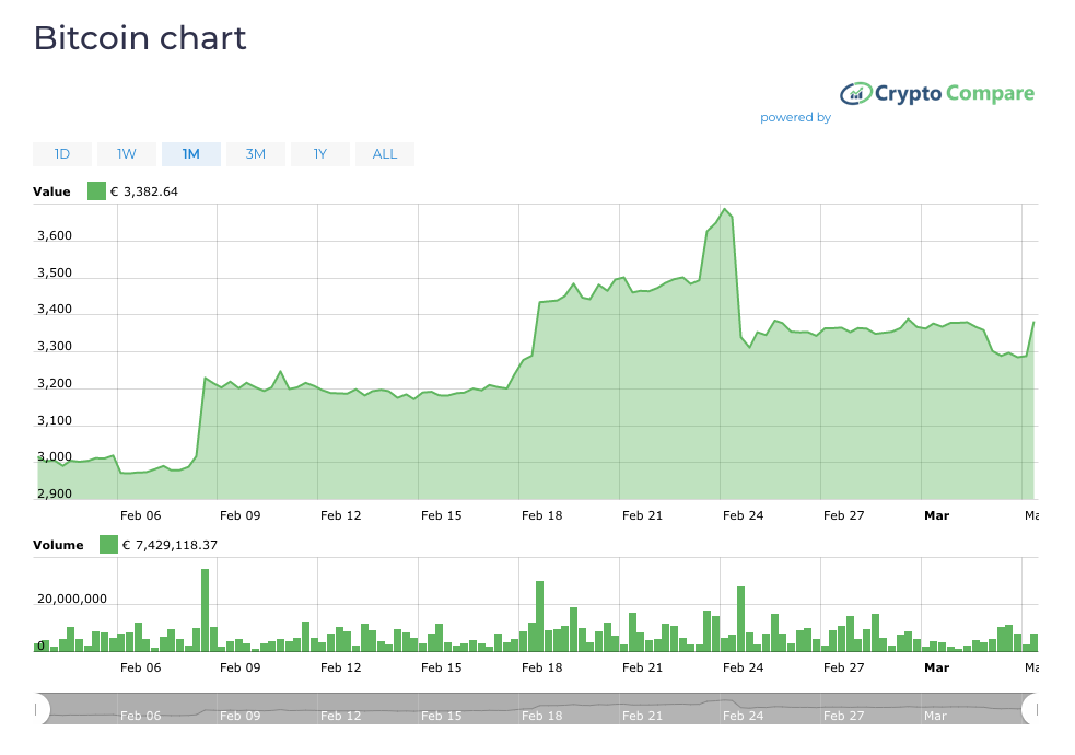 Bitcoin vs. Altcoins