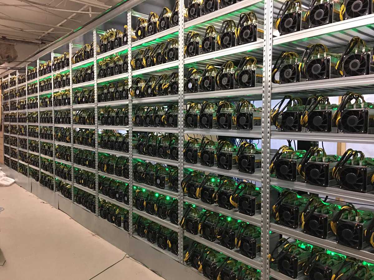 Bitcoin mining