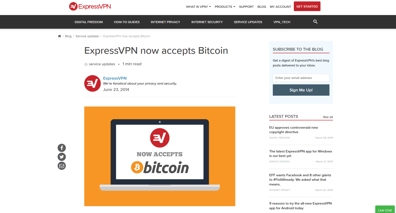 expressvpn bitcoin bitcoin arbitrage review