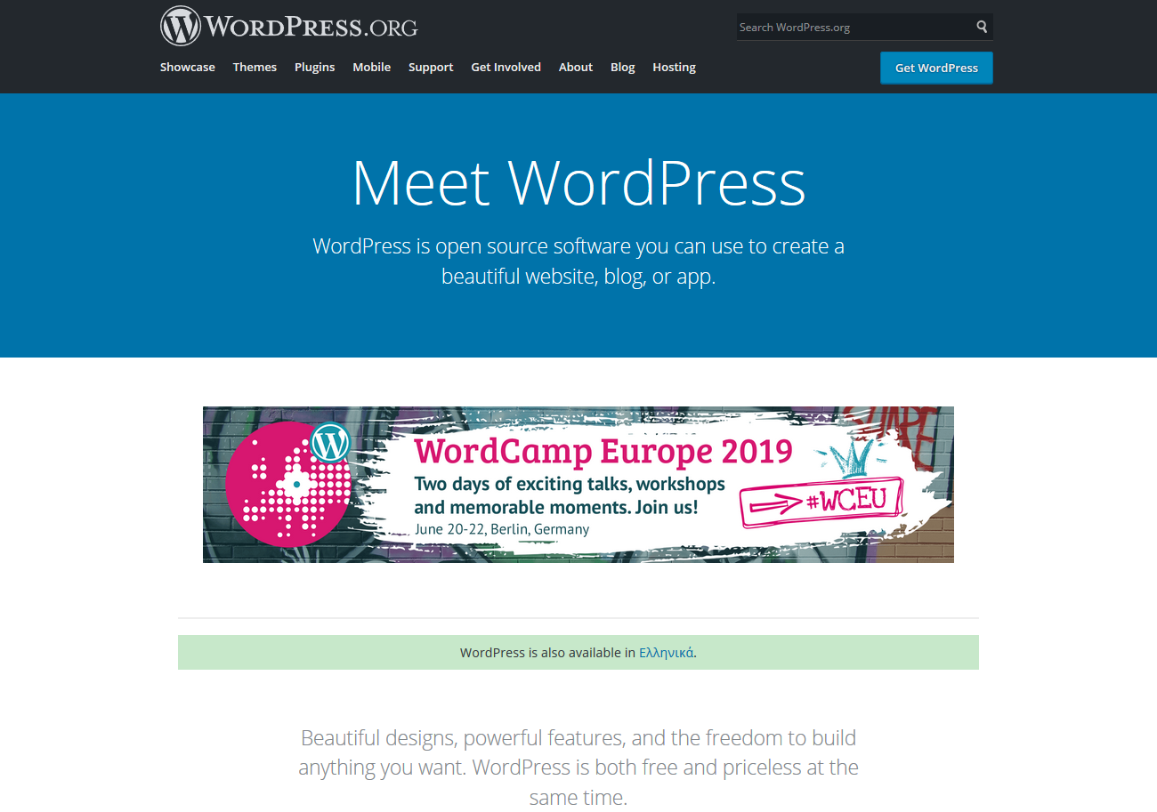 wordpress