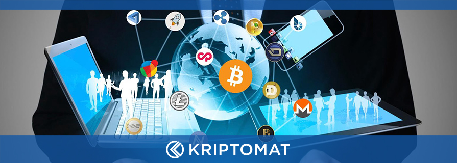 Lista över De Största Kryptovalutorna