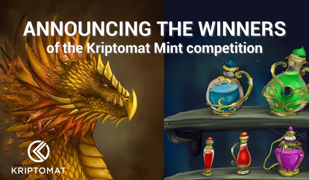 Here Are The Results of The First-Ever ERC1155 Minting Competition!