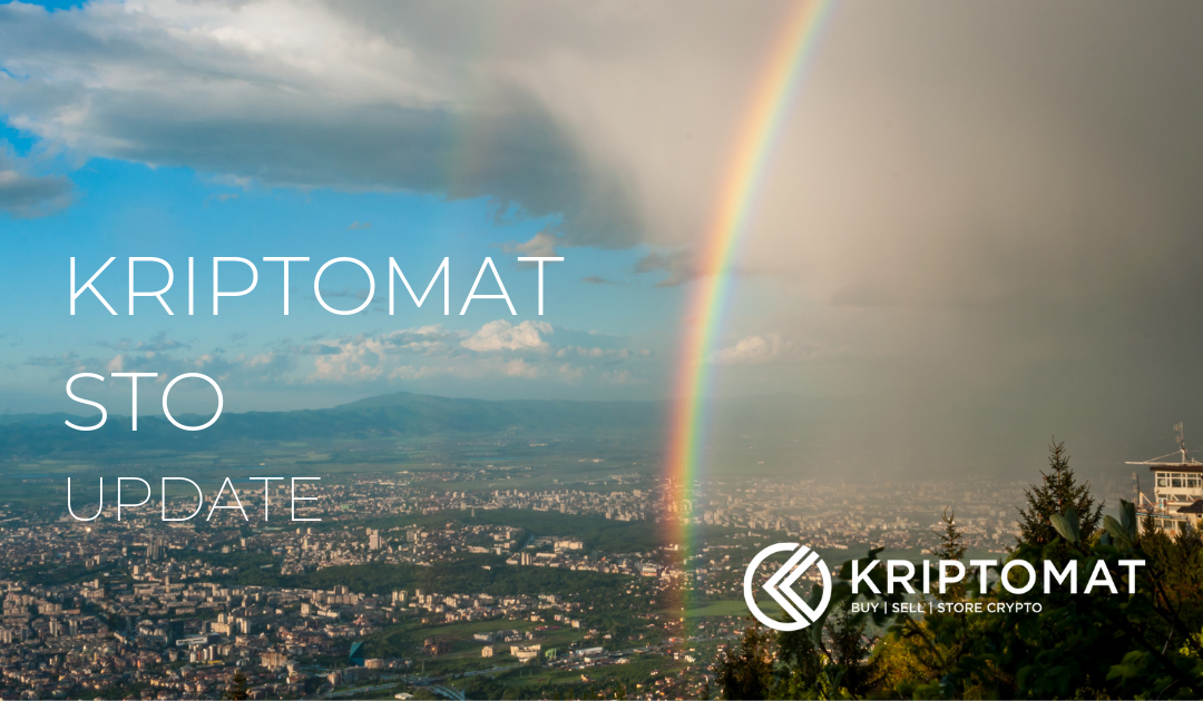 The Kriptomat STO Has Been Cancelled, but Our Operations Continue Normally