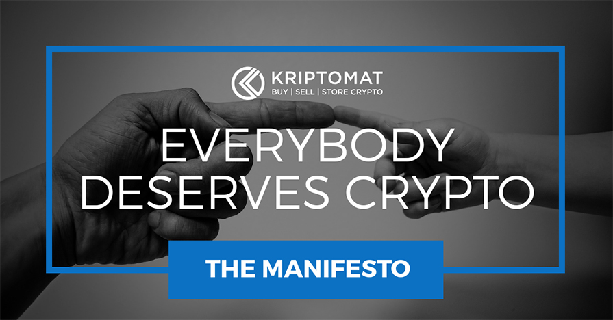 Why Everybody Deserves Crypto