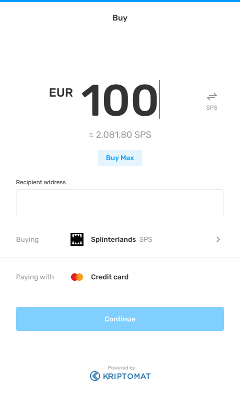 widget demo