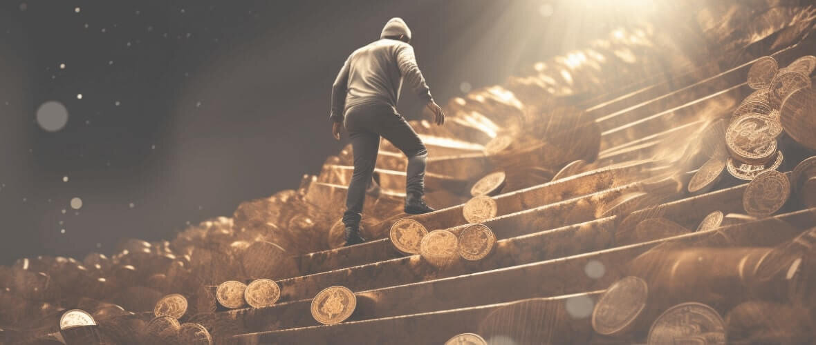 how can crypto help me become financially independent?