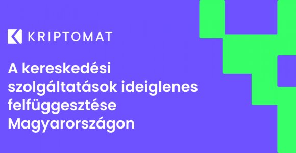 a kereskedési szolgáltatások ideiglenes felfüggesztése magyarországon