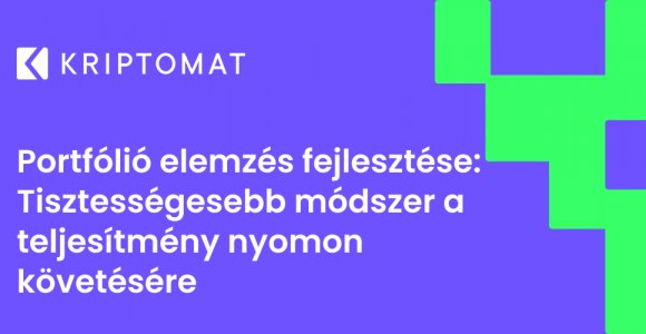 portfólió elemzés fejlesztése: tisztességesebb módszer a teljesítmény nyomon követésére