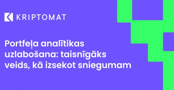 portfeļa analītikas uzlabošana: taisnīgāks veids, kā izsekot sniegumam