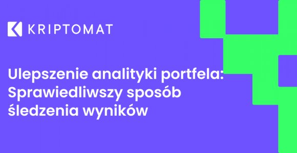 ulepszenie analityki portfela: sprawiedliwszy sposób śledzenia wyników ulepszenie analityki portfela: sprawiedliwszy sposób śledzenia wyników