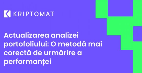 actualizarea analizei portofoliului: o metodă mai corectă de urmărire a performanței