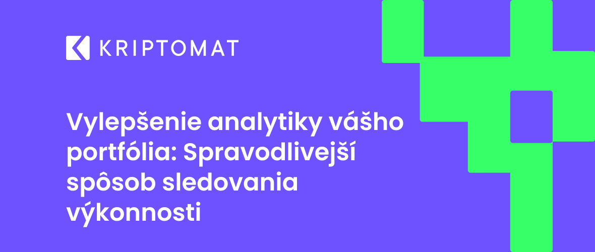 vylepšenie analytiky vášho portfólia: spravodlivejší spôsob sledovania výkonnosti