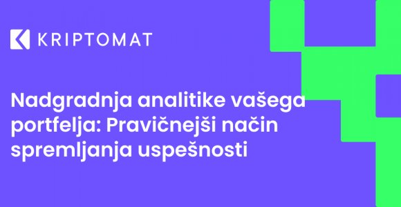 nadgradnja analitike vašega portfelja: pravičnejši način spremljanja uspešnosti nadgradnja analitike vašega portfelja: pravičnejši način spremljanja uspešnosti