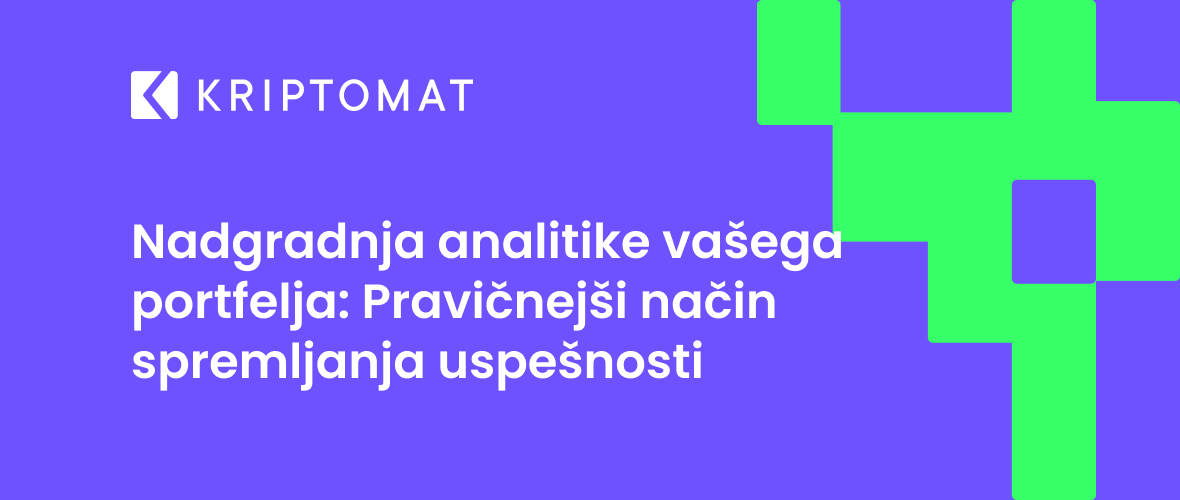 nadgradnja analitike vašega portfelja: pravičnejši način spremljanja uspešnosti