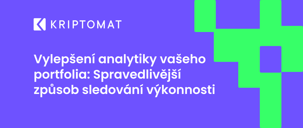 vylepšení analytiky vašeho portfolia: spravedlivější způsob sledování výkonnosti vylepšení analytiky vašeho portfolia: spravedlivější způsob sledování výkonnosti