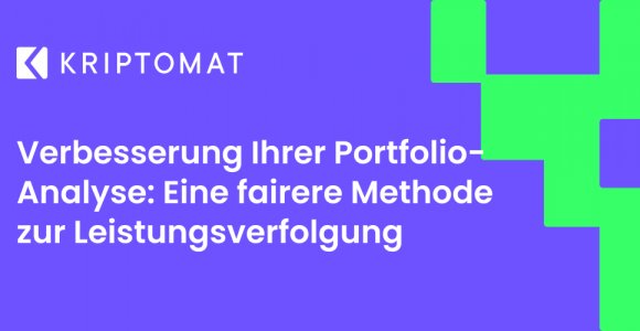 verbesserung ihrer portfolio-analyse: eine fairere methode zur leistungsverfolgung