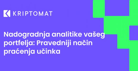 nadogradnja analitike vašeg portfelja: pravedniji način praćenja učinka nadogradnja analitike vašeg portfelja: pravedniji način praćenja učinka