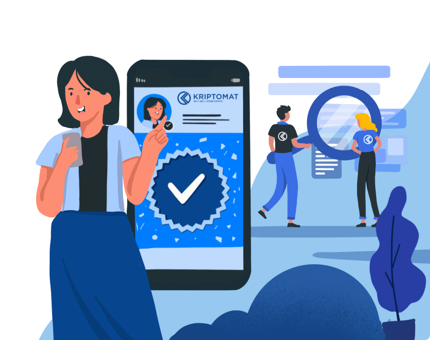 learn & earn all about kriptomat account verification