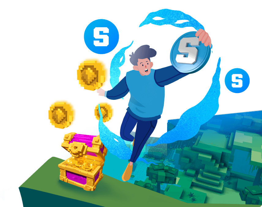 learn & earn all about sandbox