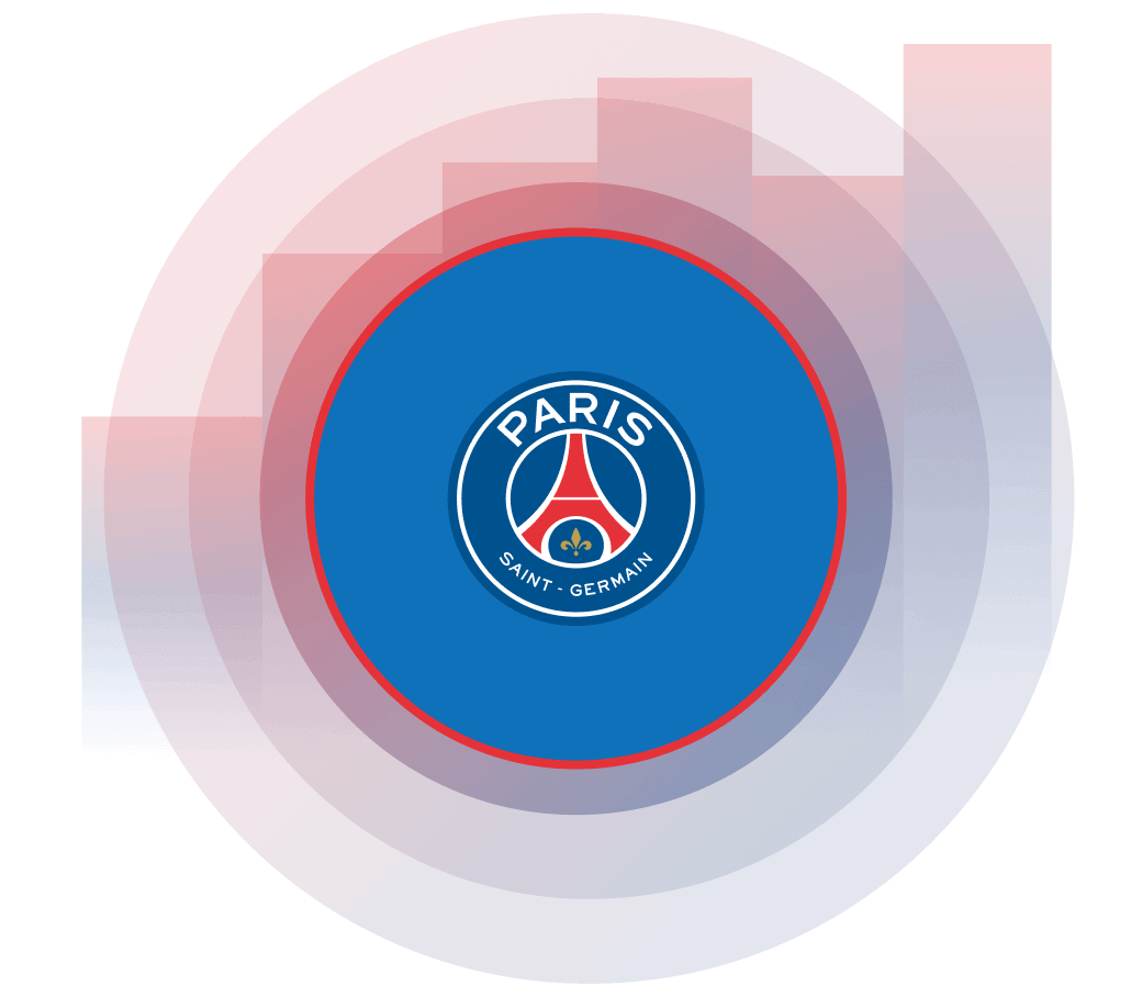 Paris Saint-Germain Fan Token icon